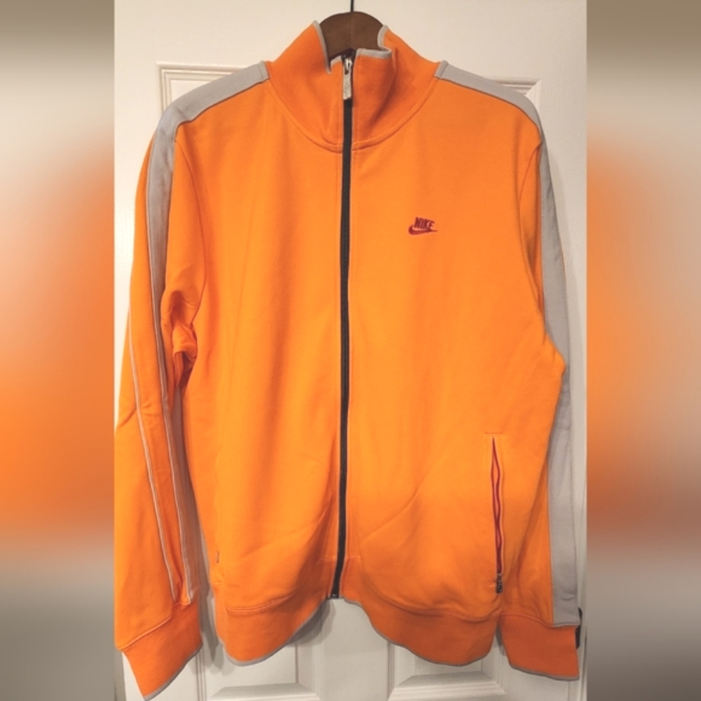 Nike track jacket